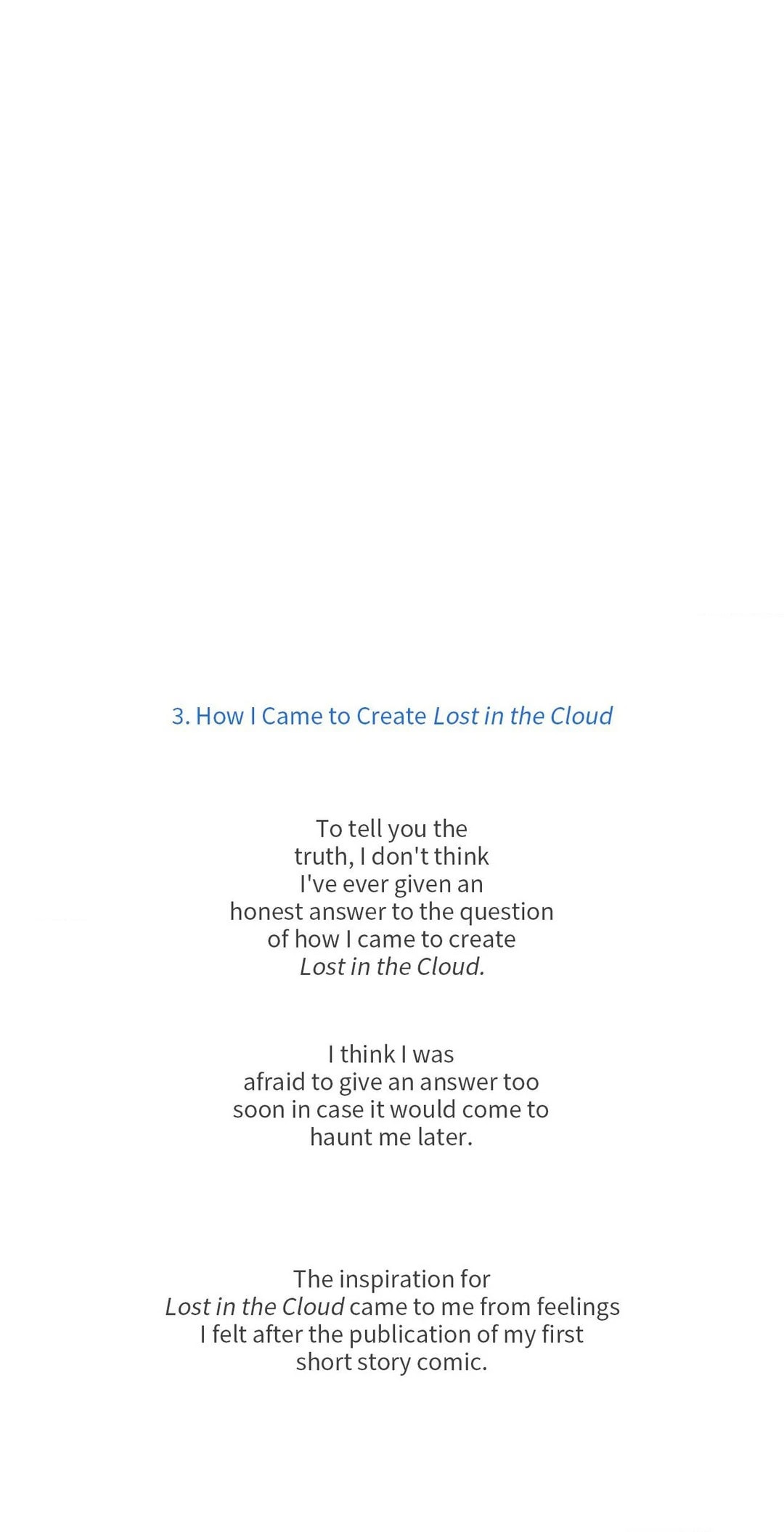 Lost in the Cloud, Chapter 131.5 image 10